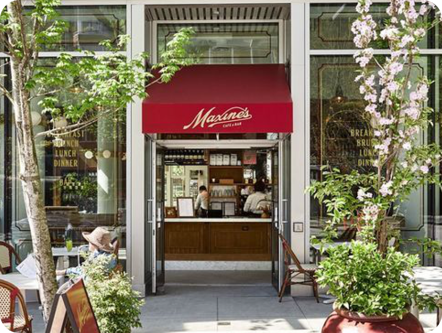 Maxine's Cafe & Bar
